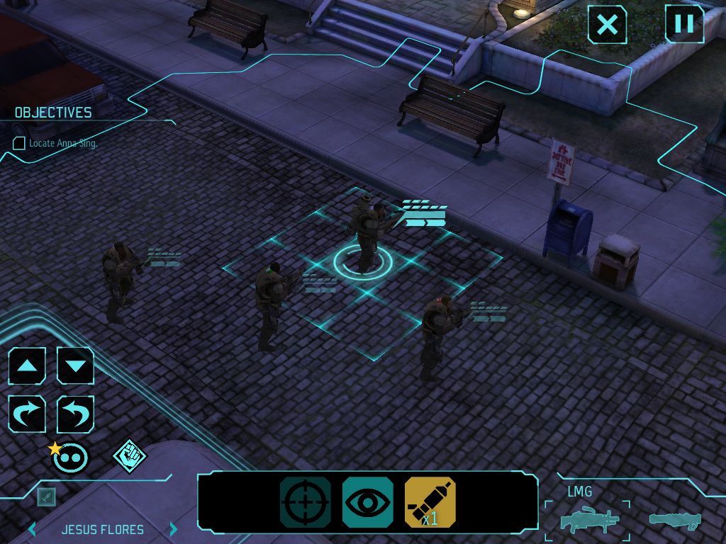 XCOM: Enemy Unknown screenshot 3 for Xbox 360